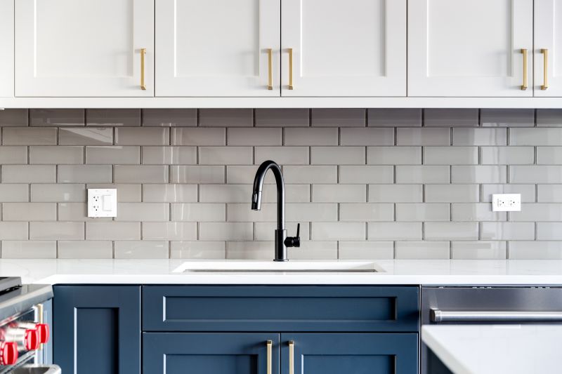 Modern Kitchen Backsplashes