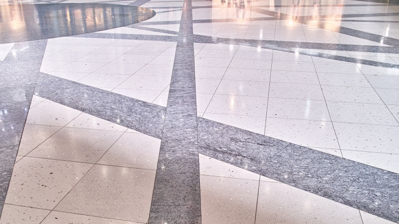 Elegant Tile Flooring