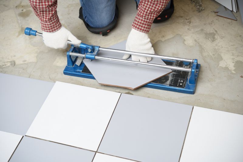 Skilled Tile Craftsmen